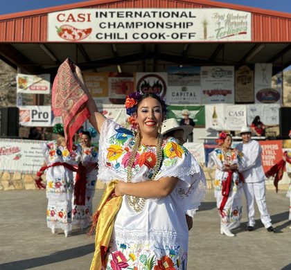 The Terlingua Chili Cook-Offs: A Spicy Slice of Texas Culture