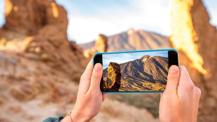 Better Travel Photos Without a Huge Camera
