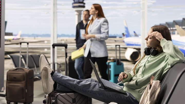 Layover Survival Guide: Making the Most of Time Between Flights