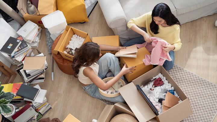 Mastering the Art of Downsizing for Your Next Chapter